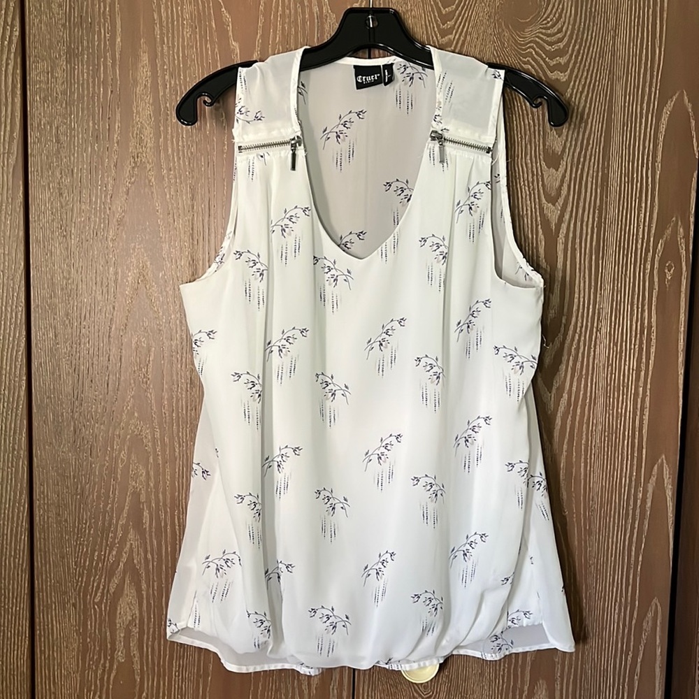 Cruel tank top